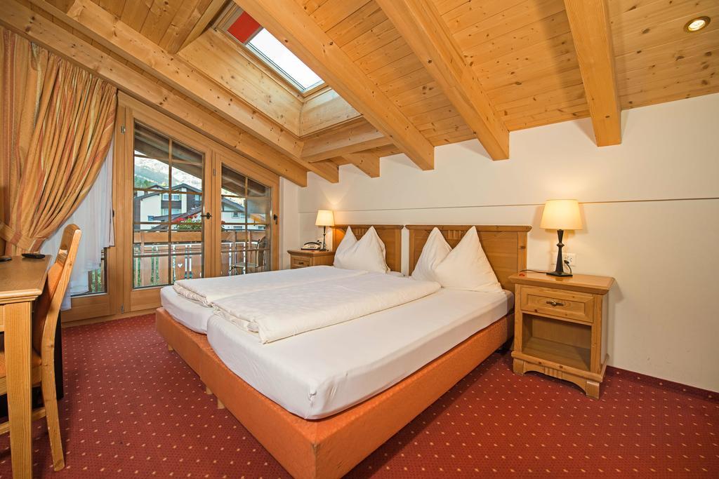 Hotel Dufour Chalet - Adults Only Церматт Екстер'єр фото