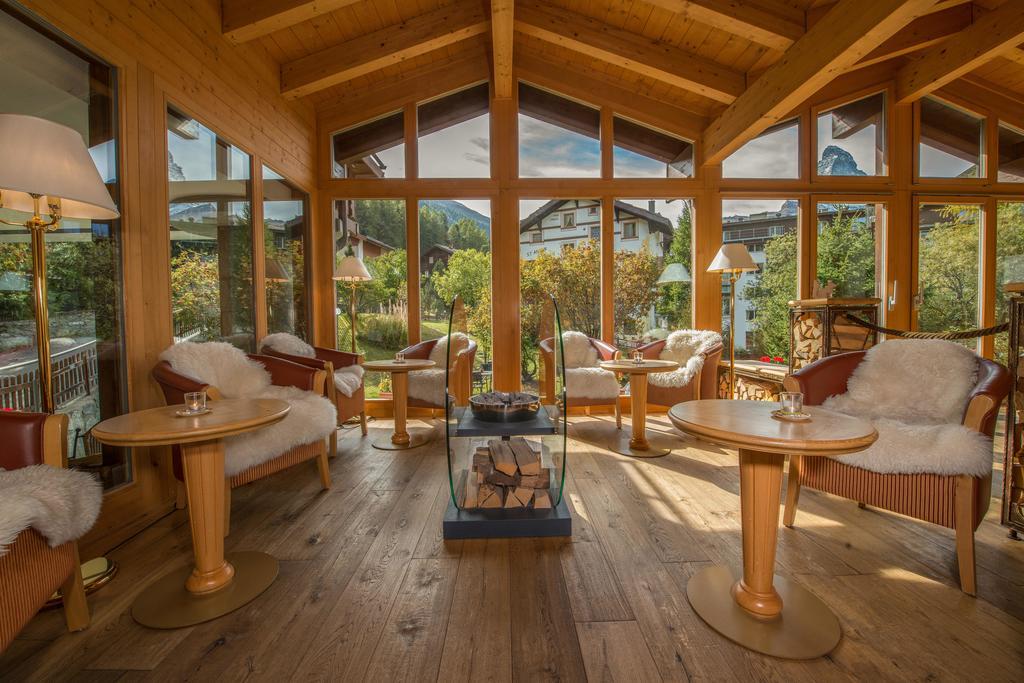 Hotel Dufour Chalet - Adults Only Церматт Екстер'єр фото