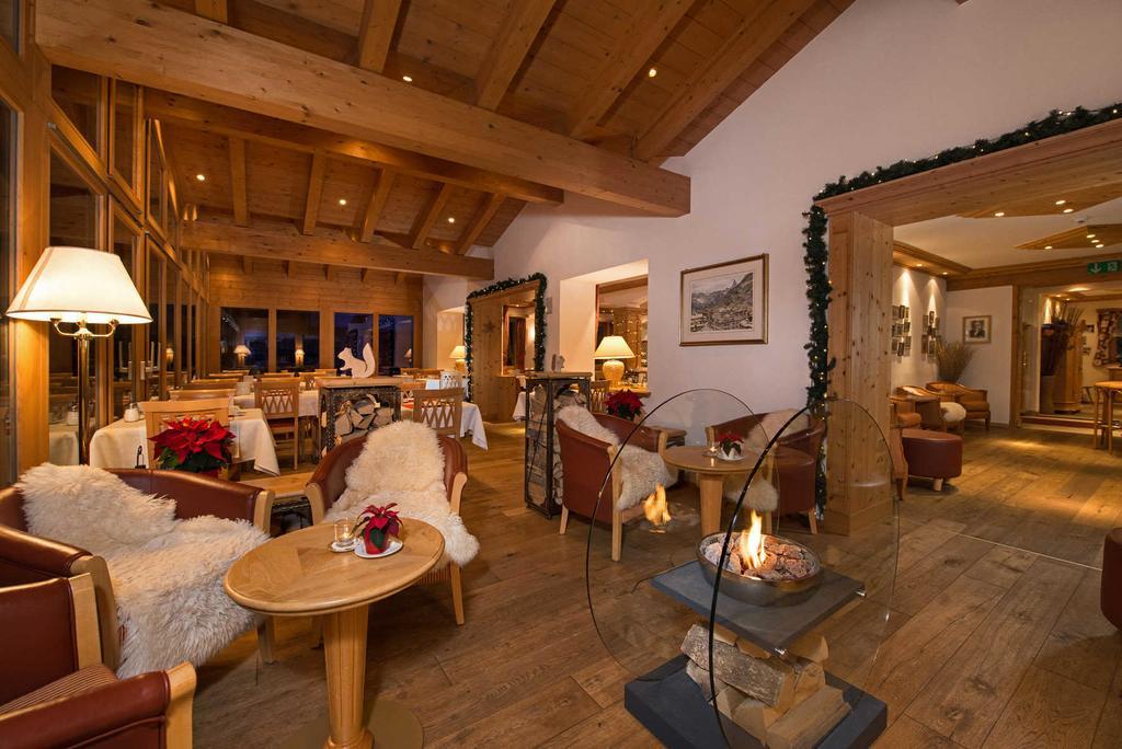 Hotel Dufour Chalet - Adults Only Церматт Екстер'єр фото
