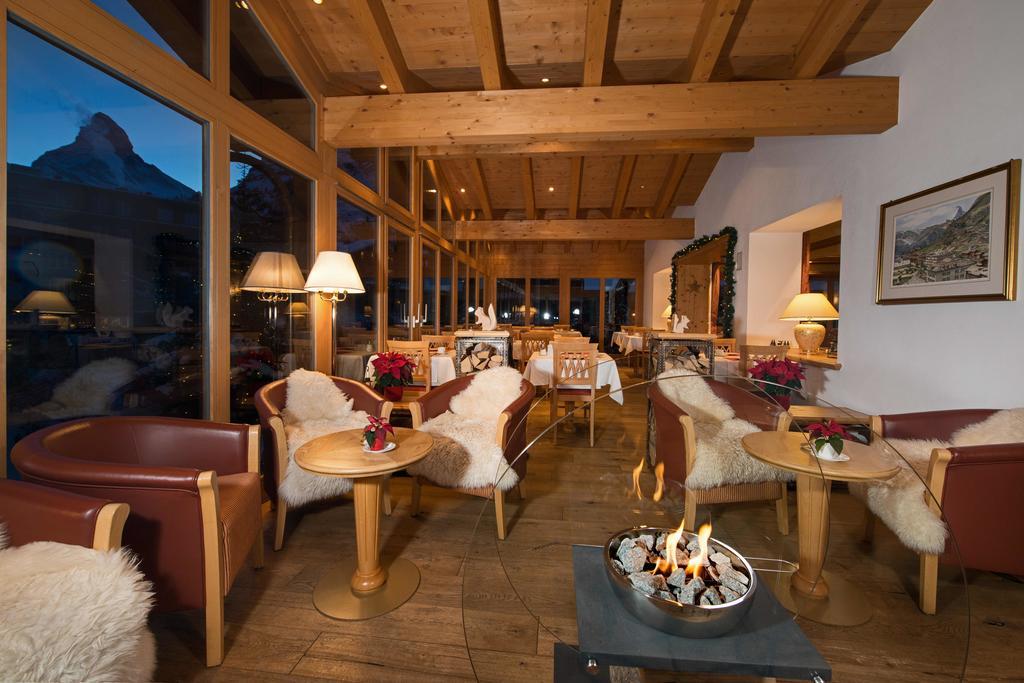 Hotel Dufour Chalet - Adults Only Церматт Екстер'єр фото